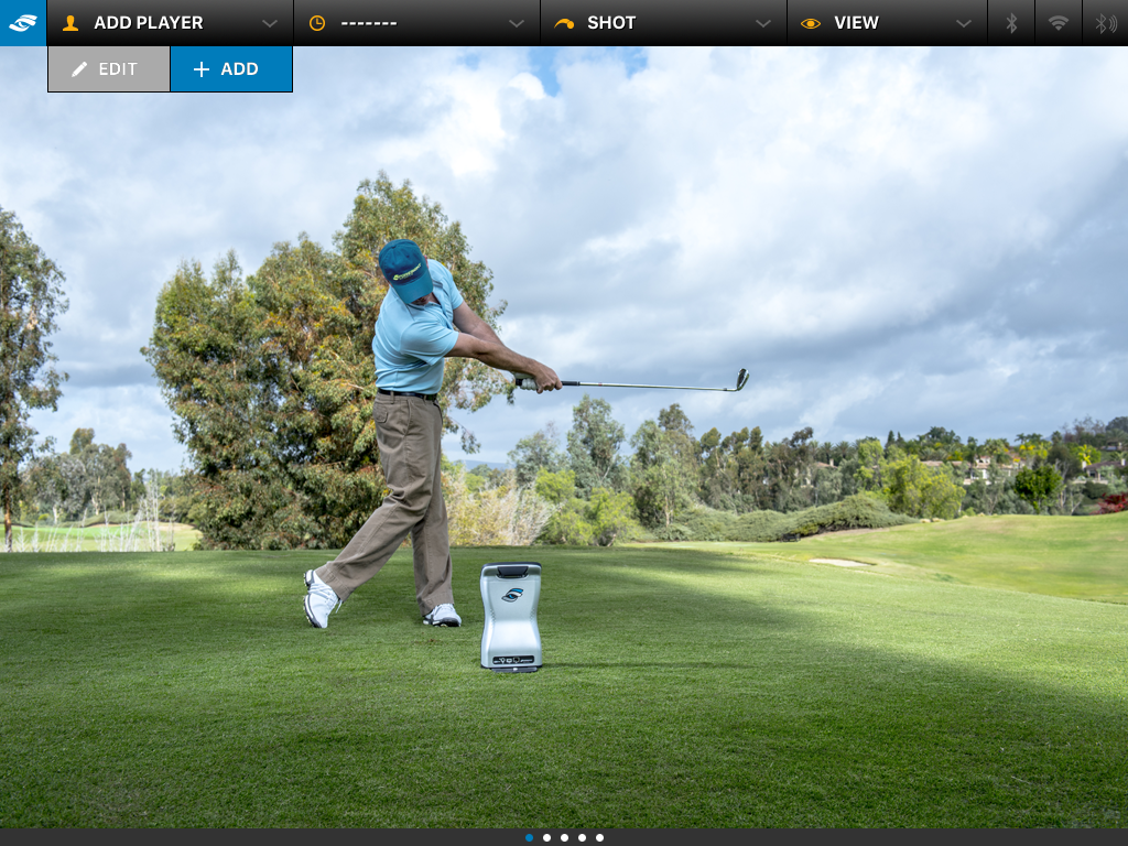 Performance Fitting App User Manual Foresight Sports
